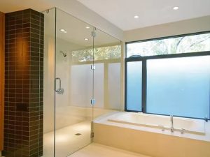 Aluminum Wall Hinge Enclosure (85*85cm) – Durable and Stylish Protection