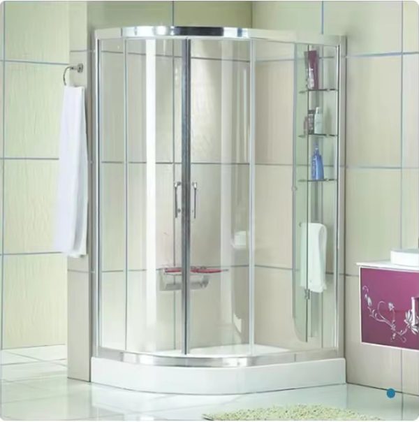 Shower Door with Waterproof Technology – Elegant and Functional for Luxury Bathrooms