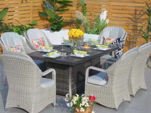 Outdoor Rattan Furniture Chairs and Tables – Elegant and Durable for Your Outdoor Spaces