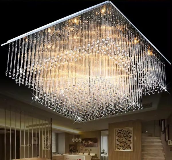 Modern Luxury Lighting for Living and Dining Rooms – Elegant Home Decor