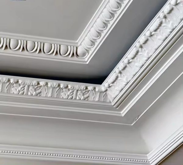 Gypsum Ceiling Corner Mouldings - Timeless Elegance for Your Home