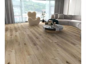 Luxury SPC Commercial Floor – Premium Plastic Wood Plank Vinyl Flooring