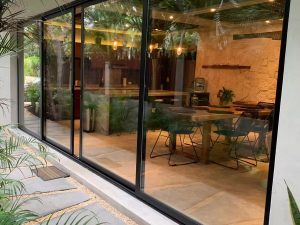 Modern Design Aluminum Sliding Glass Windows and Doors – Elegance and Efficiency for Your Space