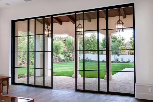 Tempered Insulated Glass for Steel Windows – Enhance Durability and Energy Efficiency