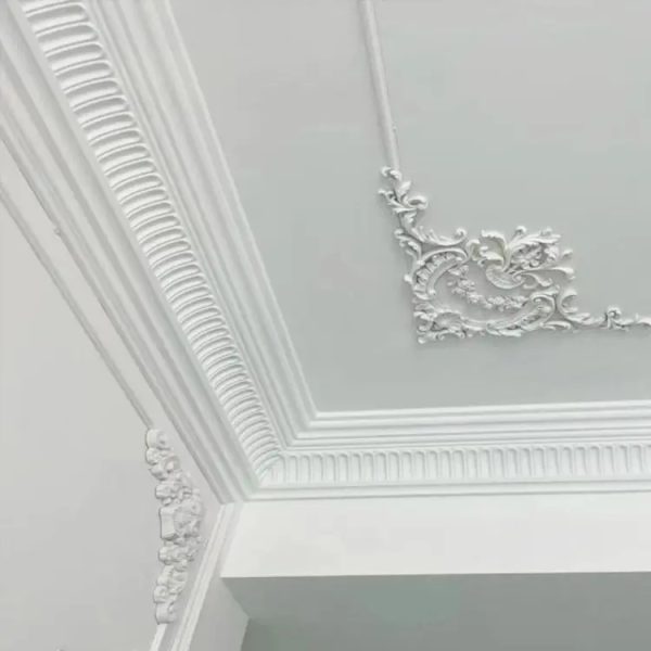 Interior Decorative Ceiling - Elegant and Stylish Solutions for Your Home