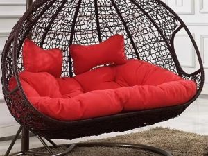 Modern Outdoor Patio Swing Chair – Comfort and Style for Your Outdoor Space