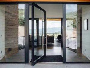 Aluminium Bulletproof Sliding Glass Window – Ultimate Security with Modern Design