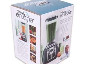 Cardboard Packaging Gift Box with Plastic Handle - Stylish and Durable Gift Presentation