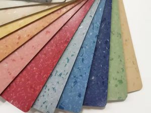 2mm Thickness 2*20m Homogeneous PVC Vinyl Roll Flooring – Durable and Versatile