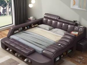 Folding Camp Table Murphy Wall Bed - Versatile and Space-Saving Bedroom Furniture