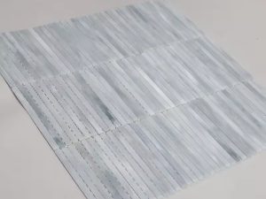 بلاط حوائط وأرضيات الحمامات من الرخام البازلت بالجملة – تصميم خاص لفسيفساء من فئة الخمس نجوم