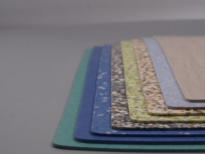 Anti-Static Anti-Bacterial PVC Vinyl Homogeneous Flooring – Ideal for Hospitals and Healthcare Facilities