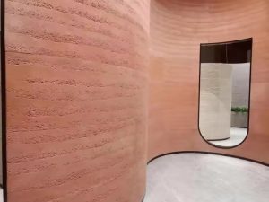 Customized Fireproof Soft Ceramic Flexible Wall Tiles for Stylish Home Exteriors