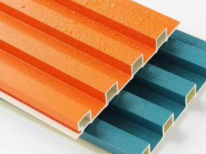 Wholesale Fluted WPC Panels – 3D Wood Wall Cladding