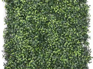 50x50cm Wholesale Weatherproof Artificial Plants - Landscape Decoration with Artificial Ivy Leaf
