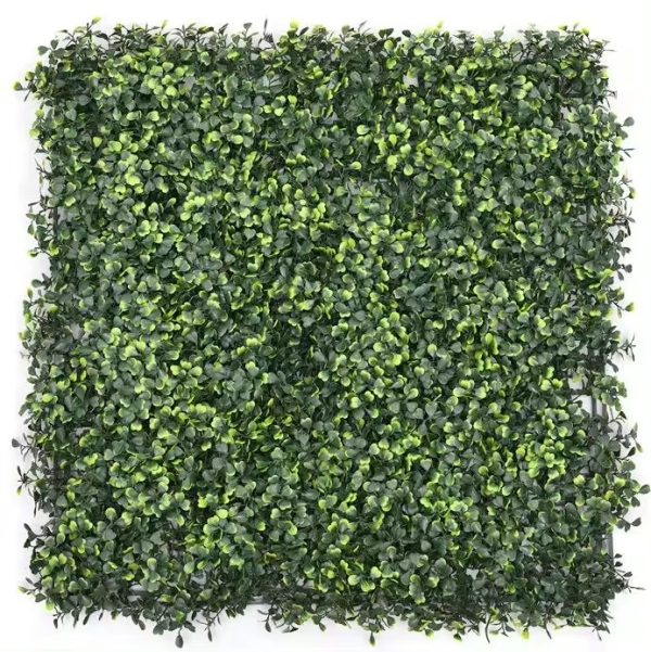 50x50cm Wholesale Weatherproof Artificial Plants - Landscape Decoration with Artificial Ivy Leaf