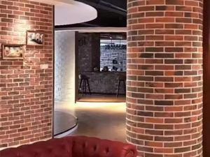 High-Quality Waterproof Soundproof Stone Powder 3MM Soft Flexible Indoor Decoration Tile