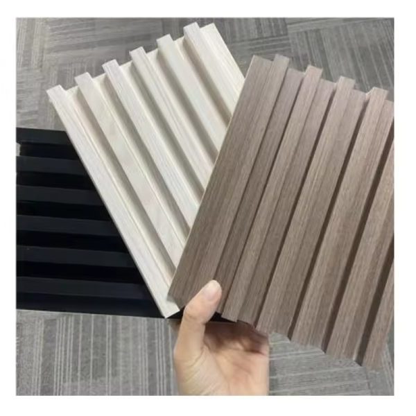 Low MOQ WPC Wall Panel - Fashionable Decorative Panels with Customized Service