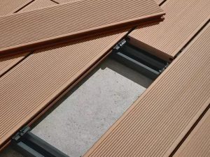 Weather Resistant WPC Decking Floor – Durable and Stylish Outdoor Flooring