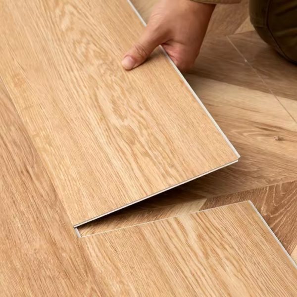 High-Quality Waterproof SPC Vinyl Plank Flooring – Durable & Easy Installation