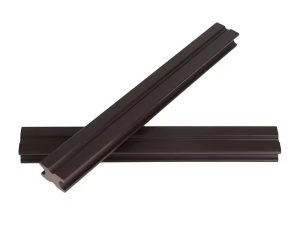 Outdoor Wood Plastic Composite Decking Accessory Keel And Joist