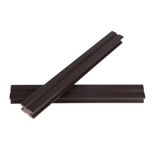 Outdoor Wood Plastic Composite Decking Accessory Keel And Joist