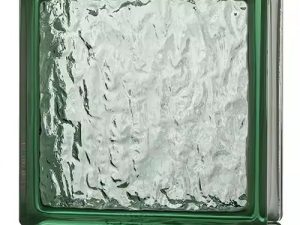 19019080mm Hollow Glass Block/Brick – Fireproof Building Glass for Modern Architecture