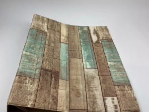 ملصق حائط ثلاثي الأبعاد من رغوة البولي إيثيلين بتصميم من الطوب بلون موحد وبأسعار معقولة لتزيين المنزل