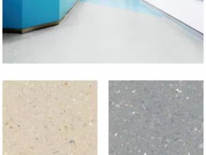 صفائح بلاستيكية متجانسة مقاس 2 مم - 3.0 مم للبيع بالجملة من المصنع – لفافة من مادة البولي فينيل كلوريد لتزيين الفنادق والمستشفيات والشقق التجارية الداخلية