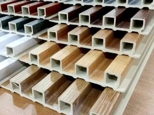 Wholesale Cheap Price High Quality Wooden Waterproof Easy Install WPC Wall Panel For Home Decoration