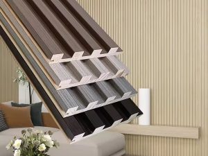 لوحة حائط ذات أخدود عالي الجودة - لوحة حائط زخرفية أنيقة