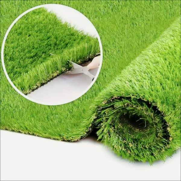 High Temperature Resistant Artificial Grass - Football Field, Golf Court, Landscape