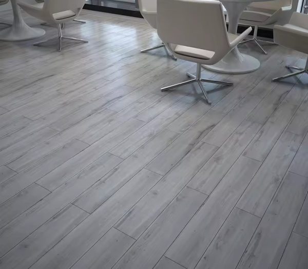 LVT Vinyl Plank Flooring 4mm PVC Floor Click Lock – Ideal for Five-Star Hotel Guest Rooms