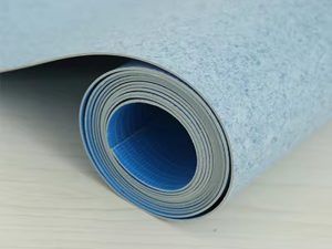 Commercial 2.0 Vinyl Flooring – Dense PVC Flooring Roll for High-Traffic Areas
