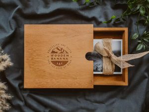 Customized Hot Selling Gift Photo Frame Packaging - High-Quality Wooden Gift Box