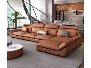 الأريكة الحديثة – المزيج المثالي بين الراحة والأناقة لغرفة المعيشة الخاصة بك