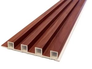 لوحة حائط WPC مزخرفة عصرية - خدمة مخصصة، مقاومة للماء، مقاومة للحريق، عالية الجودة