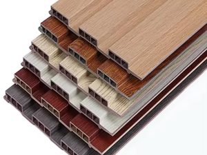 WPC Fluted Wall Panels - Stylish and Durable Decorative Interior Wall Panels