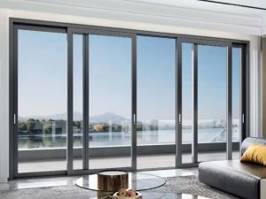 R-Glass Security Sliding Doors – The Perfect Blend of Safety and Style for Your Home and Villa