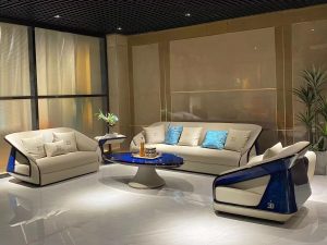 البيع المباشر 2023 أريكة مقطعية بسيطة حديثة - أثاث أنيق ومريح