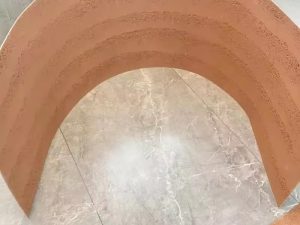 Hot Sale Fireproof Soundproof Outside Stone Interior Wall Flexible Soft Ceramic Tiles