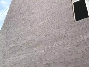 Natural Wood Stone Outdoor Commercial Waterproof Soft Flexible Ceramic Tile