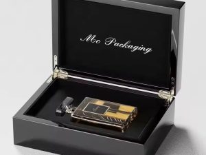 Custom Design Creative Luxury Piano MDF Lacquer Packaging Gift Box