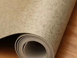 Anti-Static Homogeneous Vinyl Flooring Tiles – Safe and Durable for Hospitals