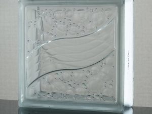 Transparent Hollow Glass Block/Glass Brick: A Stylish Solution for Wall and Interior Design