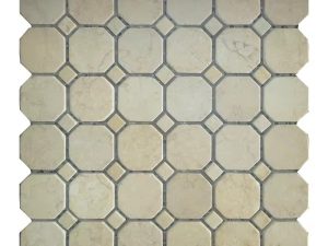 بلاط جدران من الفسيفساء الكريستالي والرخامي والذهبي – ارتقِ بديكورات فندقك الداخلية