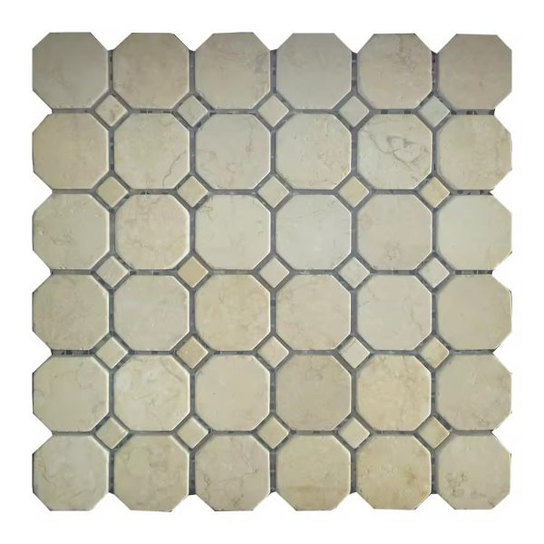 Crystal, Marble, and Gold Mosaic Wall Tiles – Elevate Your Hotel Interiors