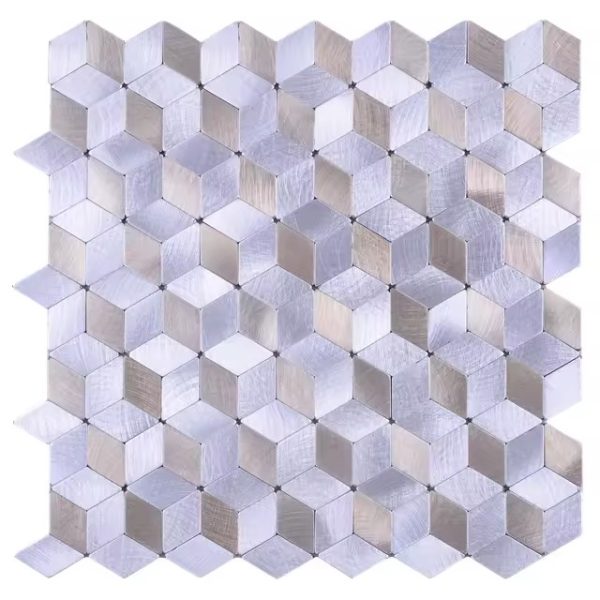 Self-Adhesive Peel and Stick Wall Tile – Easy Installation for Kitchen and Bathroom