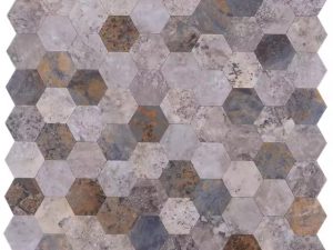 بلاط فسيفساء جداري ذاتي اللصق ذو سطح أملس – أناقة سهلة لمساحتك