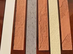 Customized Easy Install Round 600mm x 600mm 3mm Flexible Soft Ceramic Tiles – Modern Home Decoration